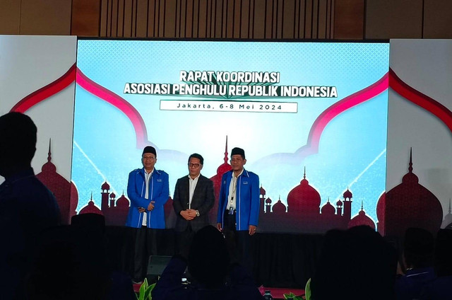 Rakornas APRI Kemenag, dokpri.