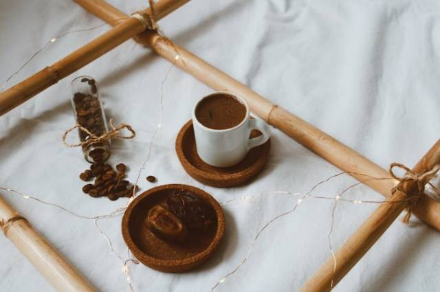 Ilustrasi merk kopi decaf, sumber foto: Ayşe Nur by pexels.com
