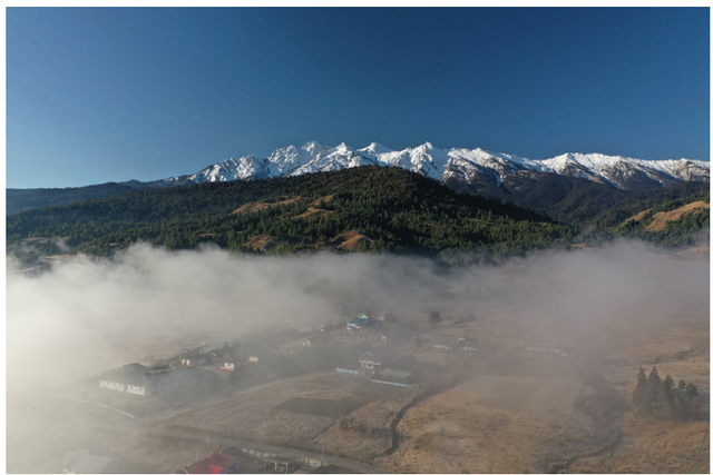 Foto Hanya Ilustrasi: Gunung Tertinggi di Eropa. Sumber: Rituraj Gogoi/Pexels.com