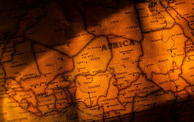 Negara di benua afrika yang mempunyai iklim tropis. Foto hanya ilustrasi. Sumber: Pexels/Nothing Ahead