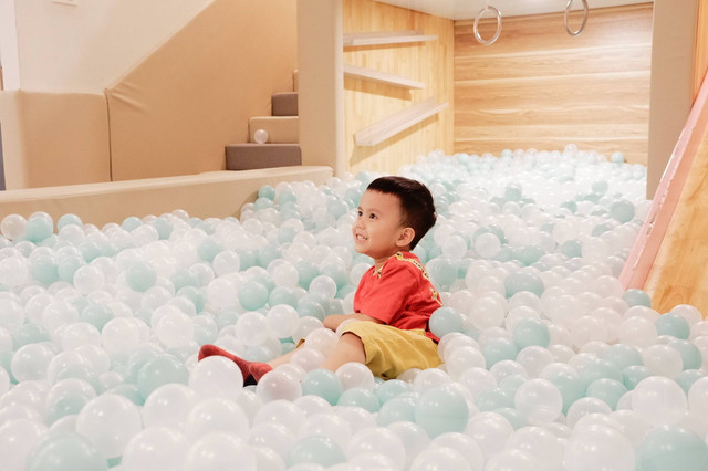 [Centrum Million Balls Bandung] Foto hanya ilustrasi, bukan tempat sebenarnya. Sumber: unsplash/DoHoang