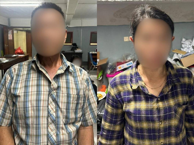 Sepasang kekasih di Kubu Raya kompak maling untuk modal bermain judi online. Foto: Dok, Polres Kubu Raya