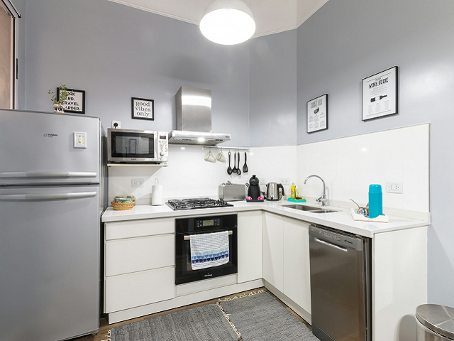 Ilustrasi kulkas 2 pintu terbaik. Sumber: unsplash.com/FredKleber.