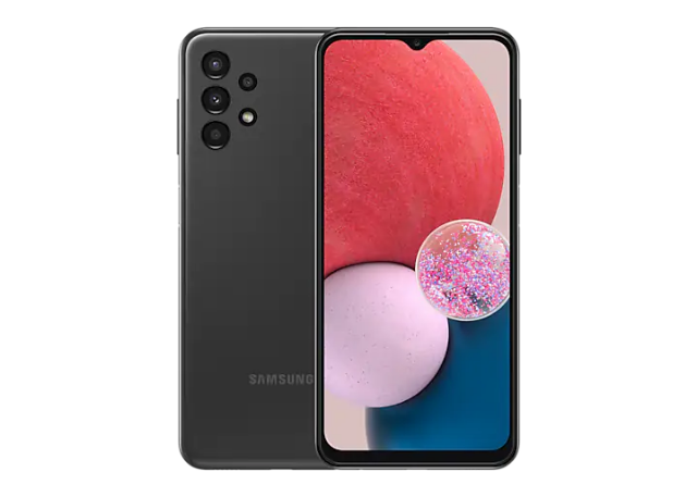 Samsung A13 harga dan spesifikasi. Sumber foto: Samsung.com