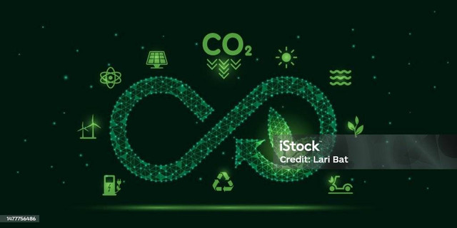 Sumber: iStock, ilustrai sumber energi yang melimpah