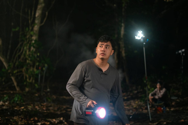 Cuplikan adegan di film Kutukan Calonarang.  Foto: Dok. Istimewa