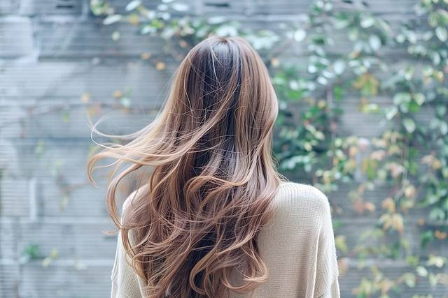 Ilustrasi Warna Rambut untuk Kulit Sawo Matang, Foto: Pixabay/Sushi_musume_jk