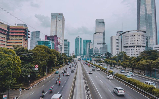 Ilustrasi negara yang berteman dengan Indonesia. Sumber: Alifia Harina/pexels.com