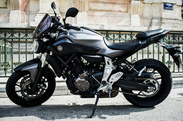 Ilustrasi mencegah karat pada motor. Foto: Unsplash