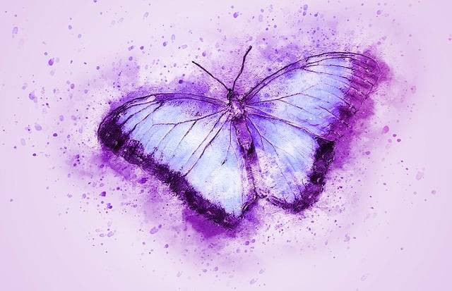 Ilustrasi Warna Lilac Cocok dengan Warna Apa, Foto: Pixabay/ractapopulous