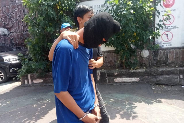 Casmadi tersangka pembunuhan AN. Foto: kumparan