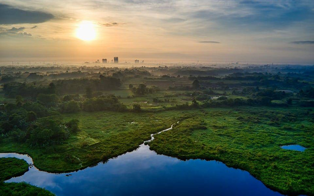 Ilustrasi mengapa letak wilayah Indonesia dikatakan strategis. Sumber: Tom Fisk/pexels.com