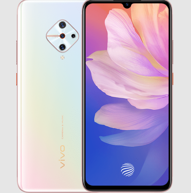 Foto spesifikasi vivo s1 pro. Sumber: Vivo.com