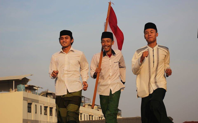 Ilustrasi faktor yang bisa memperkuat persatuan. Sumber: Irgi Nur Fadil/pexels.com