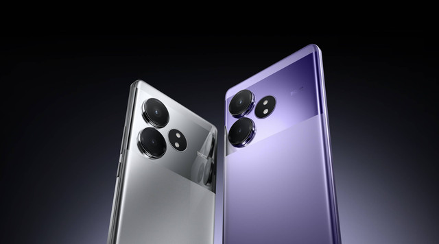 Realme GT Neo 6. Sumber: www.realme.com