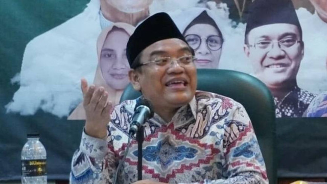 Ketua Lembaga Bahtsul Masail Pengurus Besar Nahdlatul Ulama (LBM PBNU) K.H. Mahbub Maafi Ramdan. Foto: PBNU