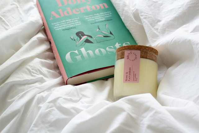 Ilustrasi novel thriller. Sumber foto: Unsplash