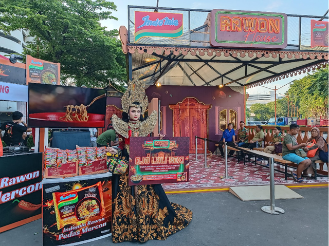 Indomie Rawon House. Foto: kumparan.