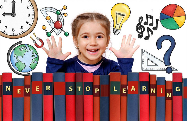 Ilustrasi Materi Bahasa Inggris Kelas 3 SD Kurikulum Merdeka. Sumber: Pixabay/ArtsyBee