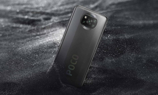 POCO X3 NFC. Sumber: www.po.co.id