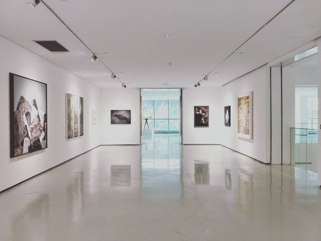 Daya Tarik Museum Wasaka. Foto hanya ilustrasi bukan tempat sebenarnya. Sumber foto: Unsplash.com/Dannie Jing