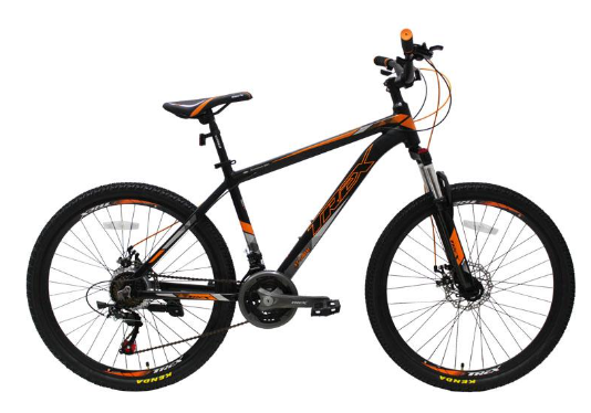 Sepeda MTB TREX. Foto: TREX Sport