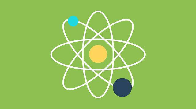 Ilustrasi bagian terkecil dari suatu unsur yang masih memiliki sifat unsur disebut atom. Foto: Pixabay/Hsaart