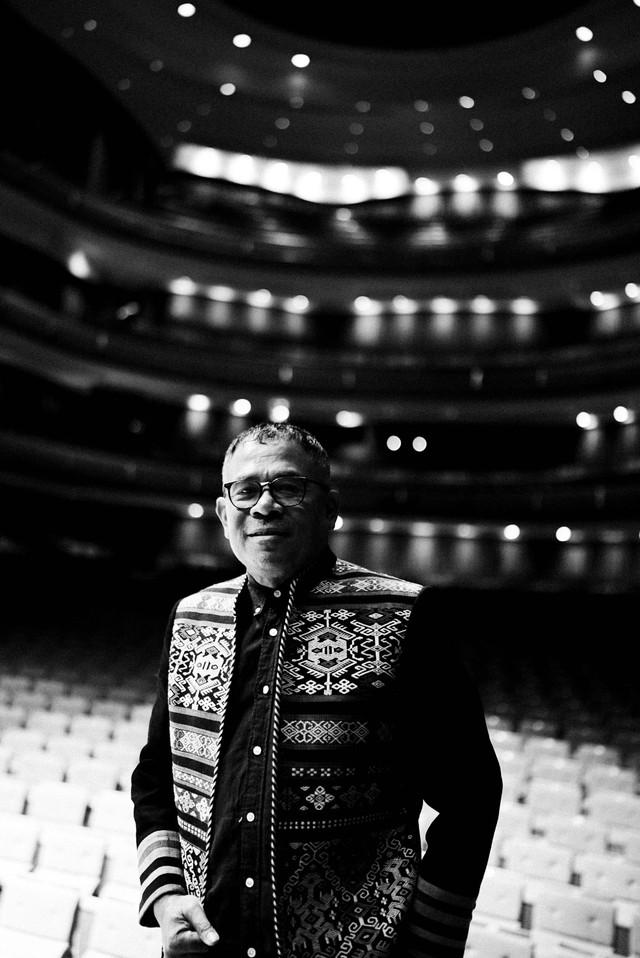 Samsara karya Garin Nugroho dapat sambutan meriah di Singapura. Foto: Dok. Istimewa