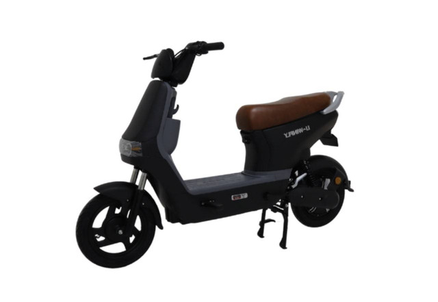 Sepeda Listrik Uwinfly D8S. Sumber: uwinflyofficial.com