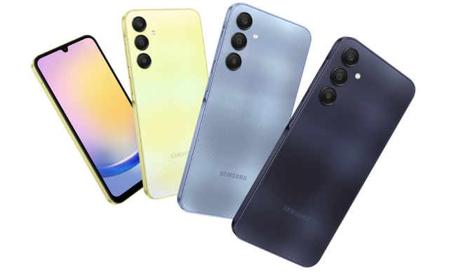 Ilustrasi Samsung A25 5G harga dan spesifikasi. Sumber: samsung.com
