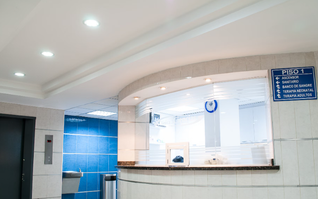 Klinik bersalin di bandung. Foto hanya ilustrasi, bukan tempat sebenarnya.Sumber: Unsplash/Martha Dominguez de Gouveia