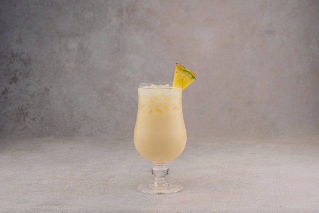 Ilustrasi Pina Colada Creamy Tanpa Alkohol. Foto: Pexels