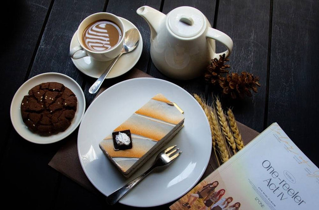 Tempat Makan dekat Hotel Amaroossa Bandung, Foto Hanya Ilustrasi Bukan Tempat Sebenarnya. Sumber Unsplash/Rezka Nadya