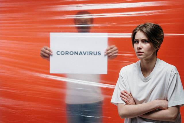 Ilustrasi Contoh Permasalahan Sosial yang Muncul dari Faktor Biologis, foto:pexels