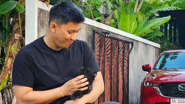 YouTuber, Ridwan Hanif Rahmadi. Foto: @ridwanhr