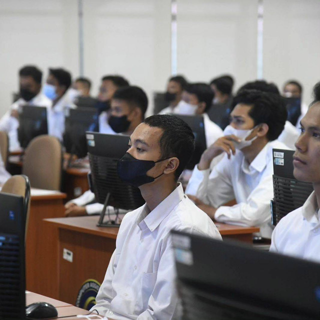 Kemenkumham Buka Pendaftaran Catar Tahun 2024