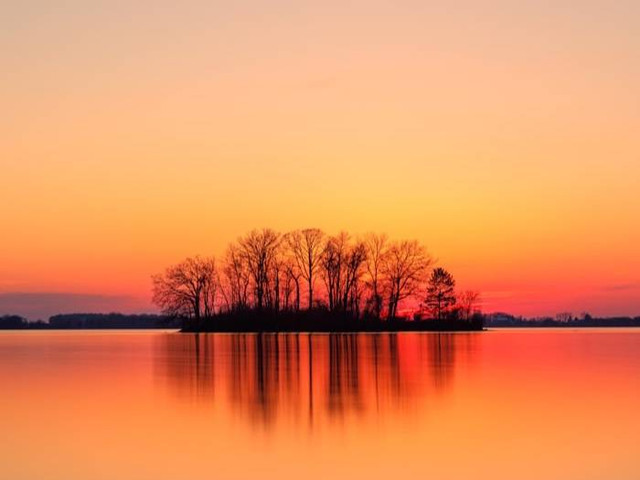 Pantai Nunsui (Foto hanya ilustrasi, bukan tempat sebenarnya) Sumber: unsplash.com/ Dave Hoefler
