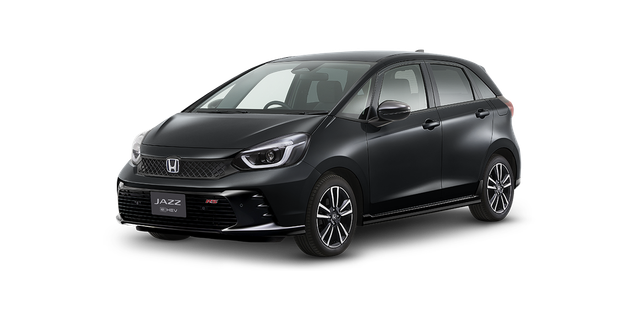 Spesifikasi Honda Jazz RS - Sumber: honda.co.nz/jazz/jazz-rs/