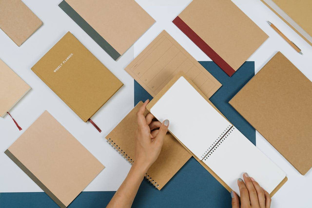 Ilustrasi Contoh Kata Penutup Makalah, foto:pexels