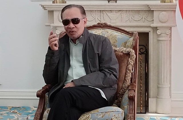PM Anwar Ibrahim (16/5/2024). Foto: X/@anwaribrahim