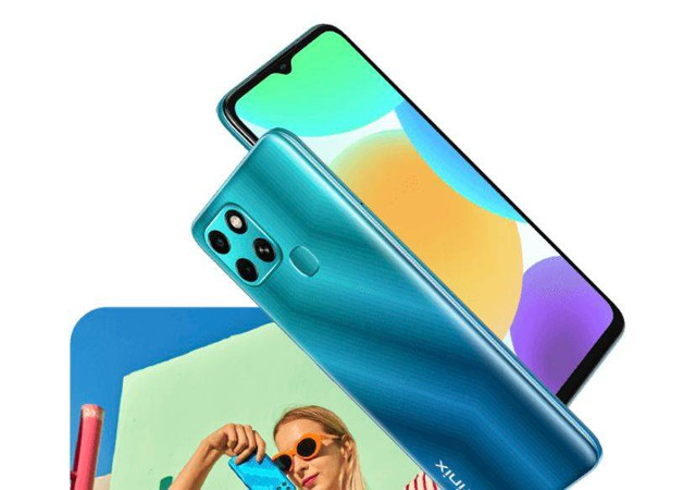 foto Infinix Smart 6, sumber: www.infinixmobility.com