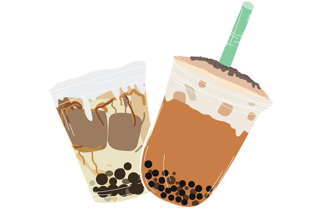 Ilustrasi Ide Nama Minuman Kekinian. Pixabay/Tizhaferma.