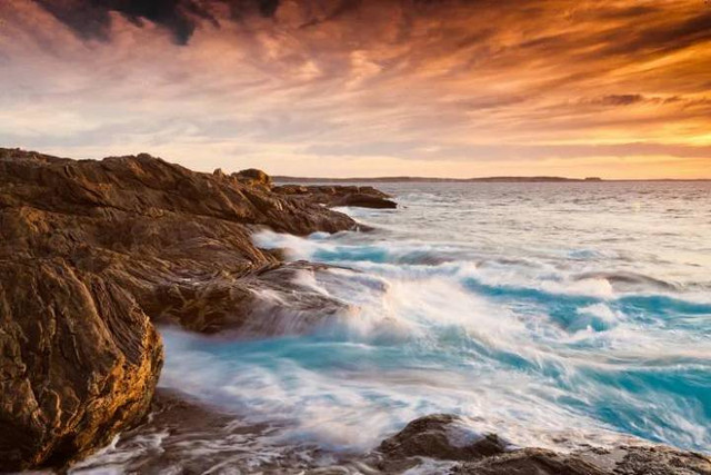Vivonne Bay Beach di Australia. Foto: dok. WITA TOUR. 