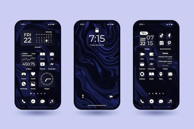 Aplikasi Launcher terbaik 2024. Foto: Freepik