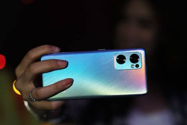 Oppo Reno 7 Series. Foto: Oppo 