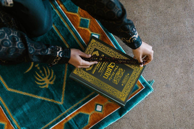 Sifat yang paling menonjol dari Umar Bin Khattab adalah. Foto hanya ilustrasi, bukan yang sebenarnya. Sumber: Pexels/RDNE Stock project: