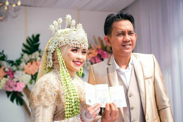 Ilustrasi Apa yang Dimaksud dengan Pernikahan Menurut Istilah Syariat. Sumber: Pexels/Azgphotography