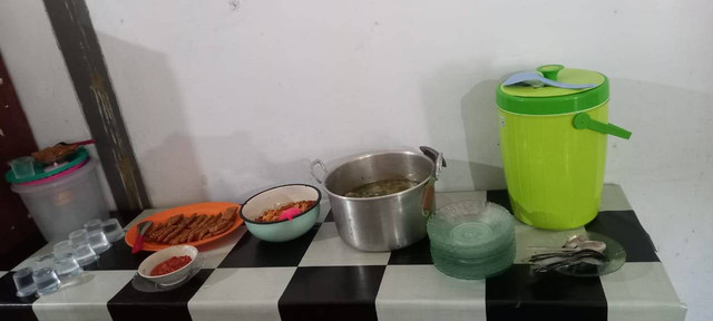Rasa Bebas di Dapur: Narapidana Lapas Magelang Wujudkan Impian Melalui Kuliner