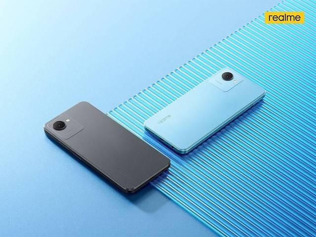 realme C30s. Foto: Dok. Realme