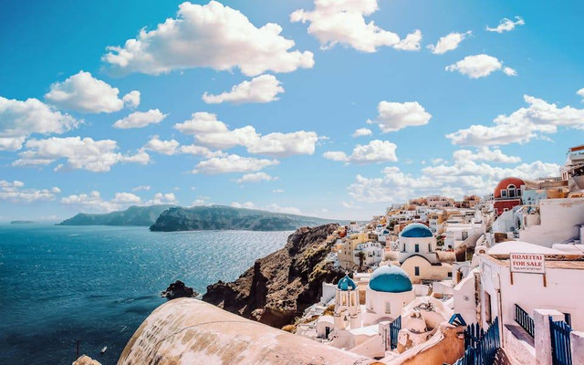 Ilustrasi lokasi Yunani kuno. Sumber: Aleksandar Pasaric/pexels.com